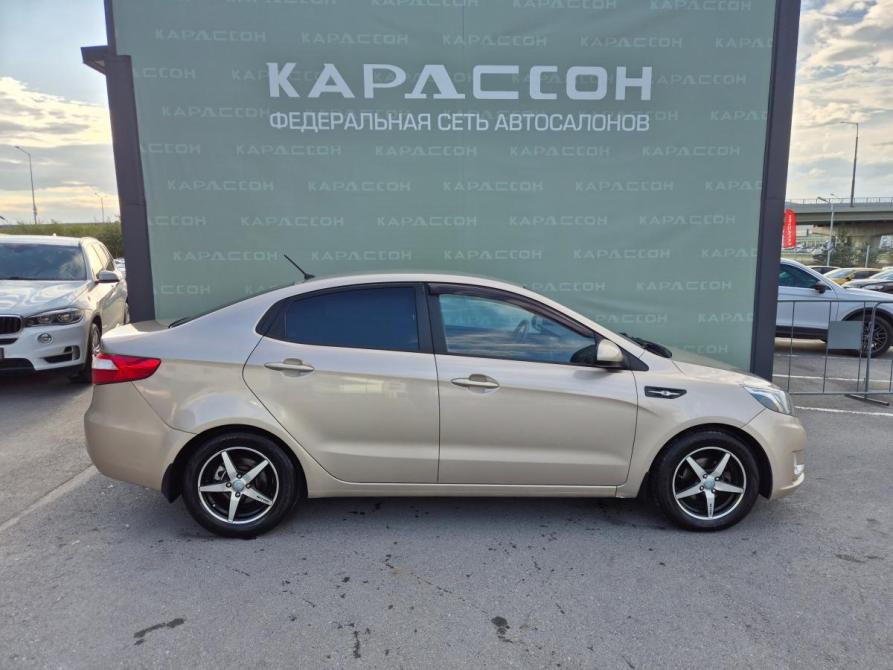 Kia Rio III Екатеринбург  - изображение 4