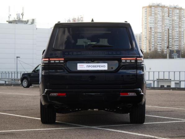 Jeep Wagoneer WS с пробегом 2024 года, цена 13 590 000 рублей, 8242 км, внедорожник, Автокод Объявления
