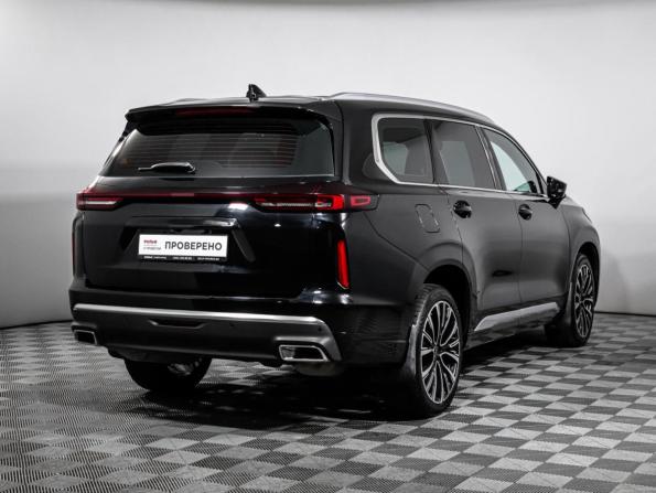 Exeed VX I с пробегом 2023 года, цена 2 665 000 рублей, 68771 км, внедорожник, Автокод Объявления