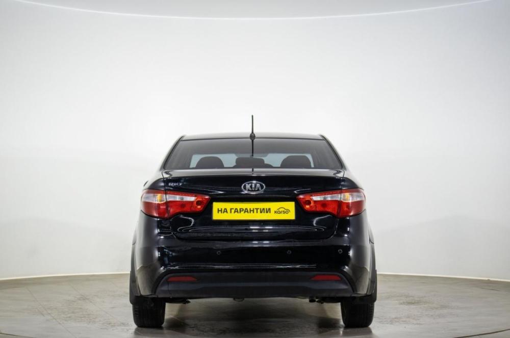Kia Rio III Оренбург  - изображение 6