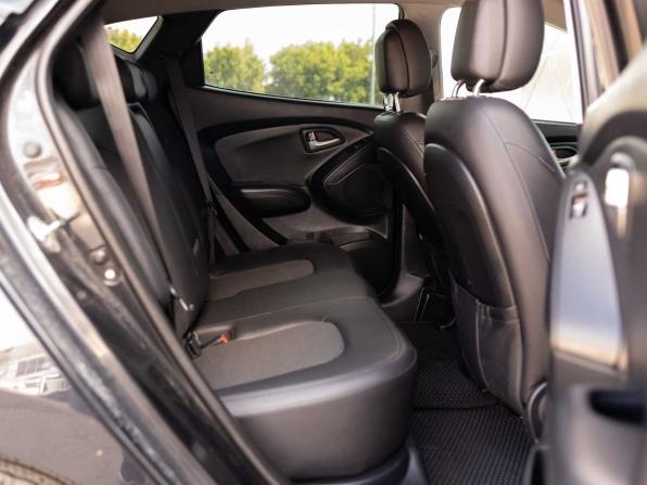Hyundai ix35 I с пробегом 2010 года, цена 1 140 000 рублей, 201869 км, внедорожник, Автокод Объявления