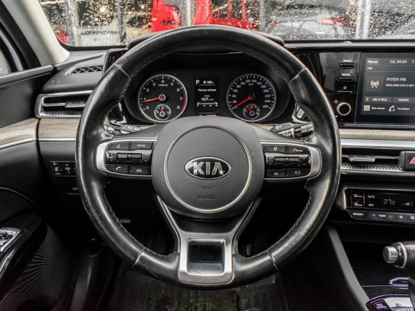 Kia K5 III с пробегом 2021 года, цена 2 187 000 рублей, 164530 км, седан, Автокод Объявления