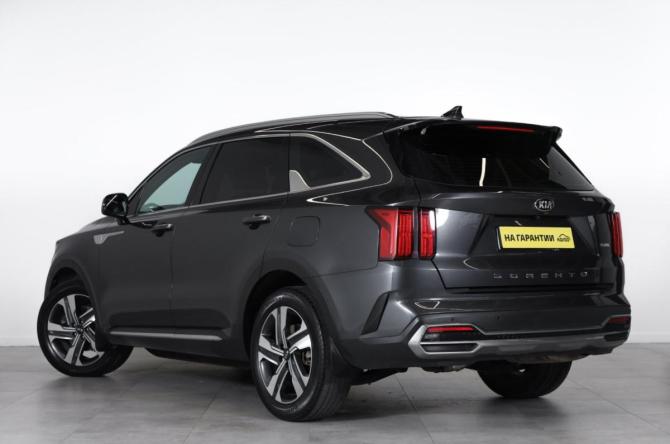 Kia Sorento IV с пробегом 2021 года, цена 3 599 000 рублей, 107000 км, внедорожник, Автокод Объявления