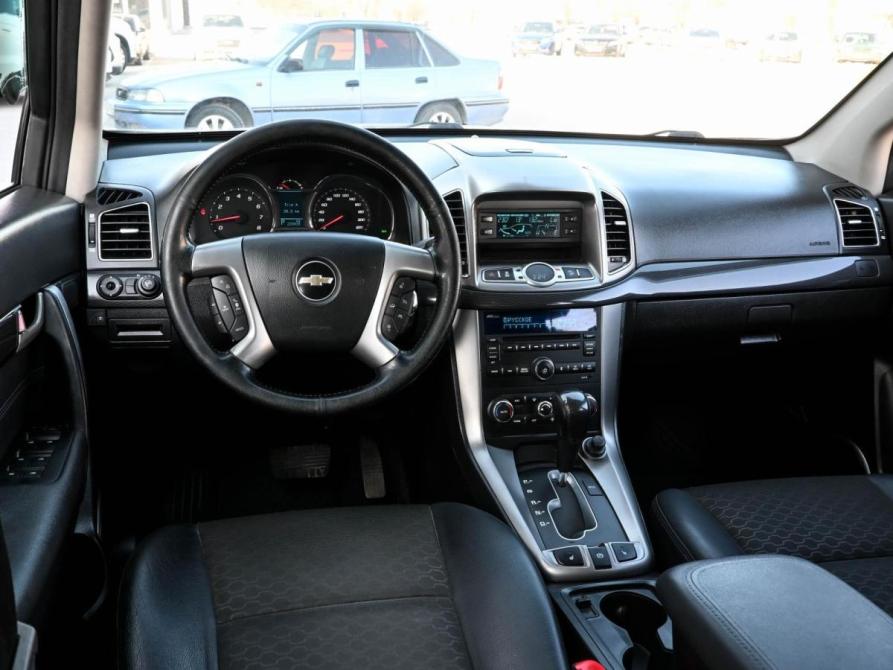 Chevrolet Captiva I Рестайлинг 2 Волгоград  - изображение 7