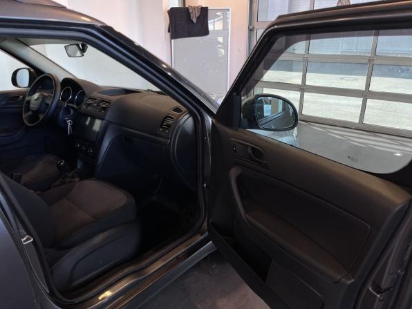Skoda Yeti I с пробегом 2013 года, цена 735 000 рублей, 188800 км, внедорожник, Автокод Объявления