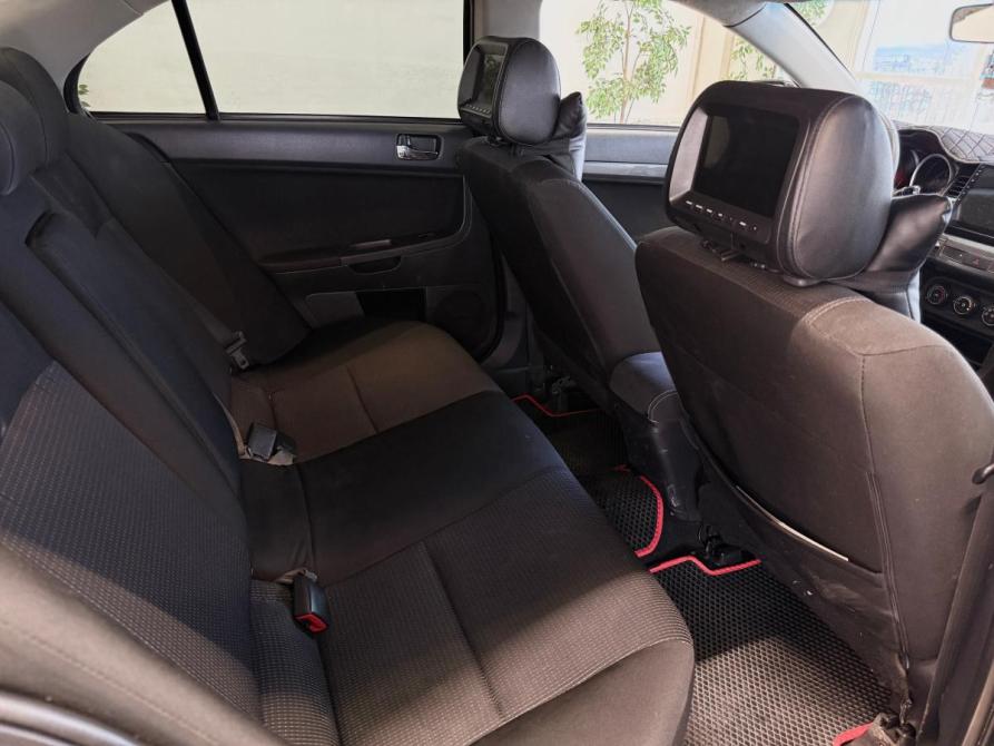 Mitsubishi Lancer X Волгоград  - изображение 10