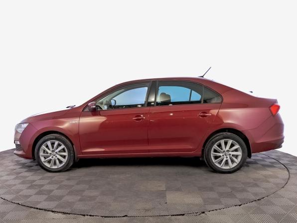 Skoda Rapid II с пробегом 2022 года, цена 2 010 000 рублей, 76295 км, лифтбек, Автокод Объявления