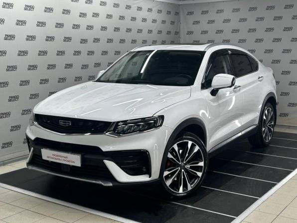 Geely Tugella I с пробегом 2021 года, цена 2 990 000 рублей, 31055 км, внедорожник, Автокод Объявления