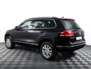 Volkswagen Touareg II Рестайлинг Москва  - изображение 34