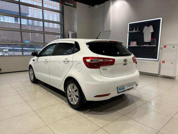 Kia Rio III с пробегом 2013 года, цена 800 000 рублей, 183865 км, хэтчбек, Автокод Объявления