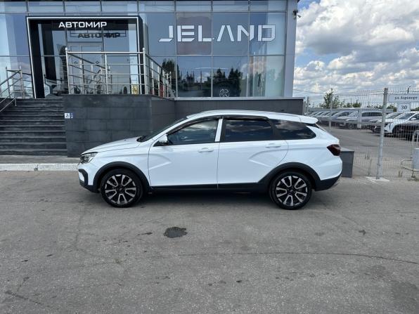 Lada (ВАЗ) Vesta I Рестайлинг (NG) с пробегом 2024 года, цена 1 560 000 рублей, 16055 км, универсал, Автокод Объявления