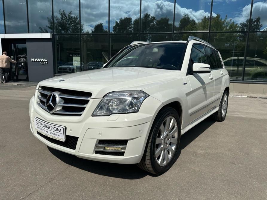 Mercedes-Benz GLK-Класс I (X204) Нижний Новгород  - изображение 1