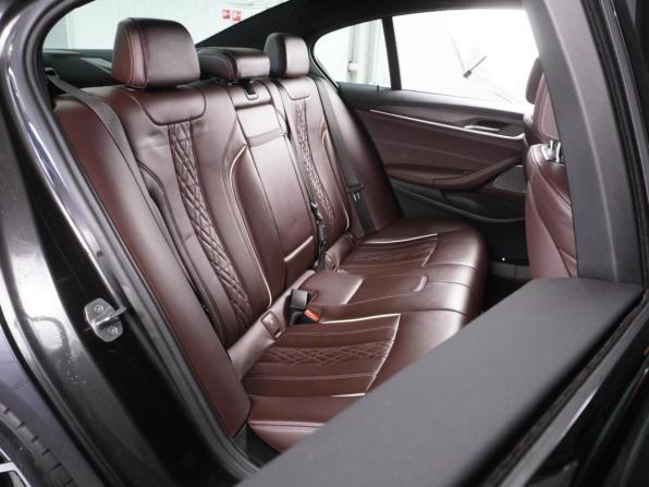 BMW 5 серии VII (G30/G31/G38) Рестайлинг с пробегом 2020 года, цена 4 899 000 рублей, 110656 км, седан, Автокод Объявления