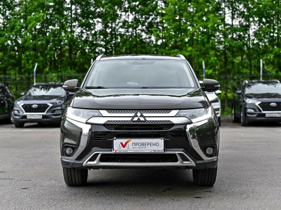 Mitsubishi Outlander III Рестайлинг 3 Санкт-Петербург  - изображение 3