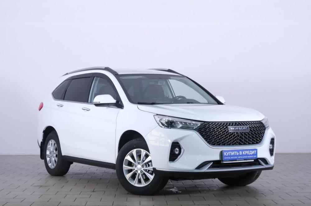 Haval M6 II Омск  - изображение 1