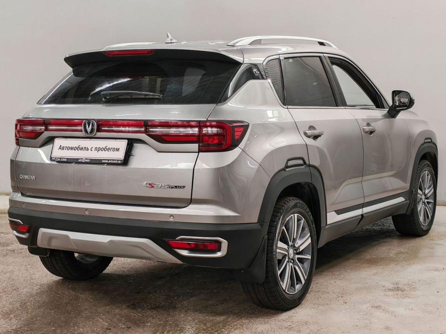 Changan CS35 Plus I Рестайлинг Москва  - изображение 5