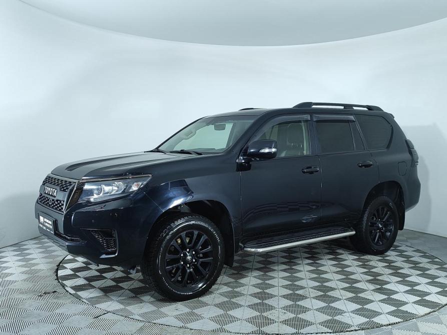 Toyota Land Cruiser Prado 150 Series Рестайлинг 3 Ростов-на-Дону  - изображение 1