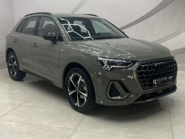 Новый Audi Q3 II (F3) 2026 года, цена 4 049 000 рублей, внедорожник, Автокод Объявления