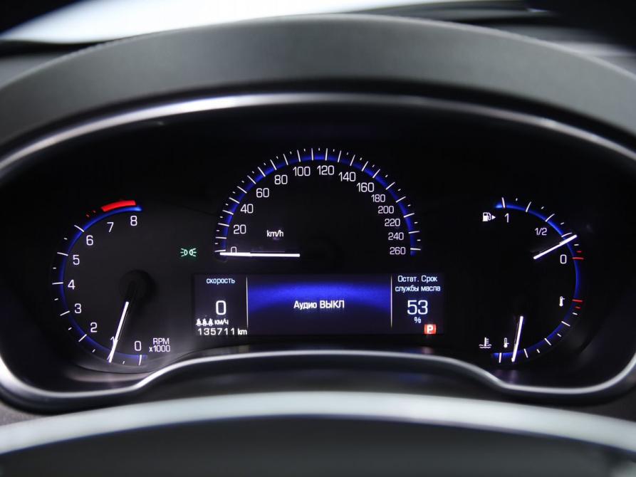 Cadillac SRX II Рестайлинг Уфа  - изображение 16