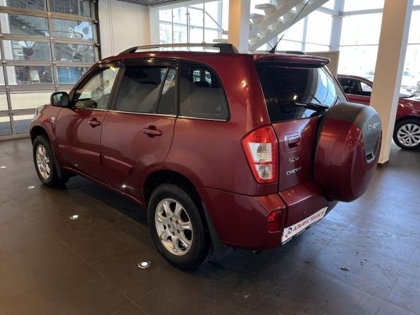 Chery Tiggo (T11) I Рестайлинг (FL) с пробегом 2013 года, цена 650 000 рублей, 45614 км, внедорожник, Автокод Объявления