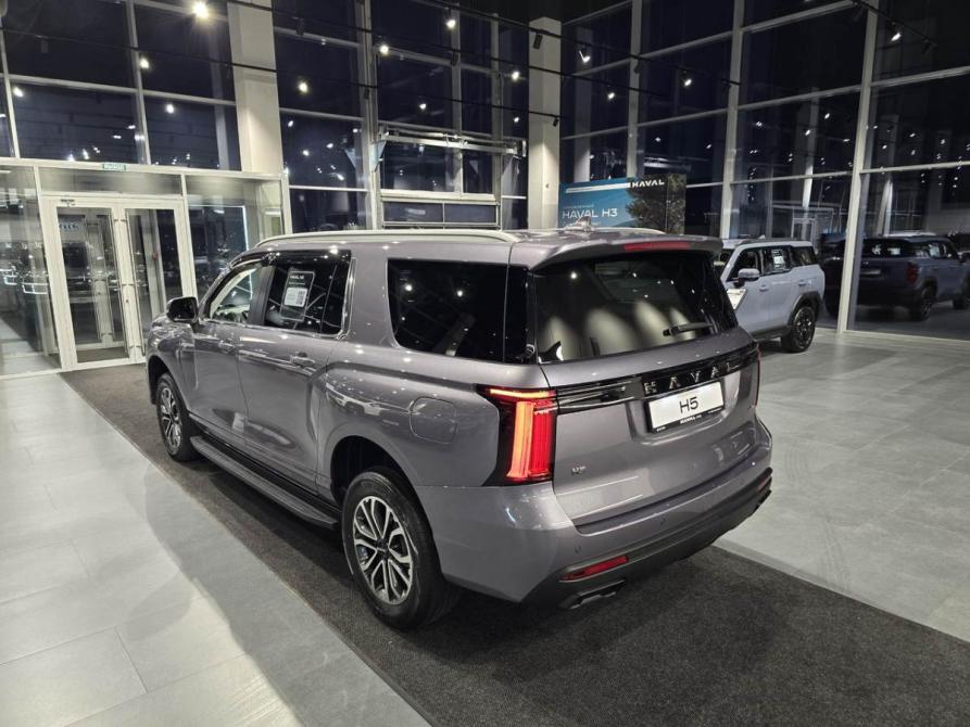 Haval H5 II Екатеринбург  - изображение 8