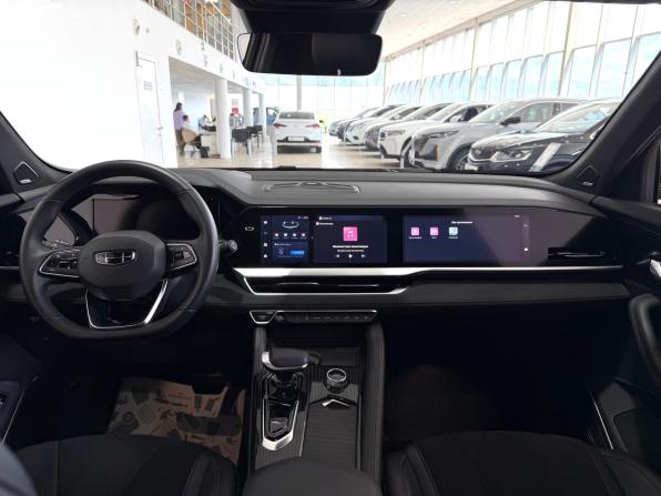 Geely Monjaro I с пробегом 2024 года, цена 3 400 000 рублей, 36000 км, внедорожник, Автокод Объявления