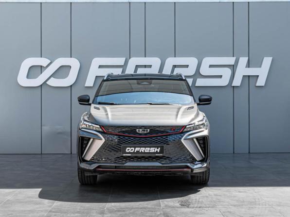 Geely Coolray I Рестайлинг с пробегом 2024 года, цена 2 385 000 рублей, 9558 км, внедорожник, Автокод Объявления