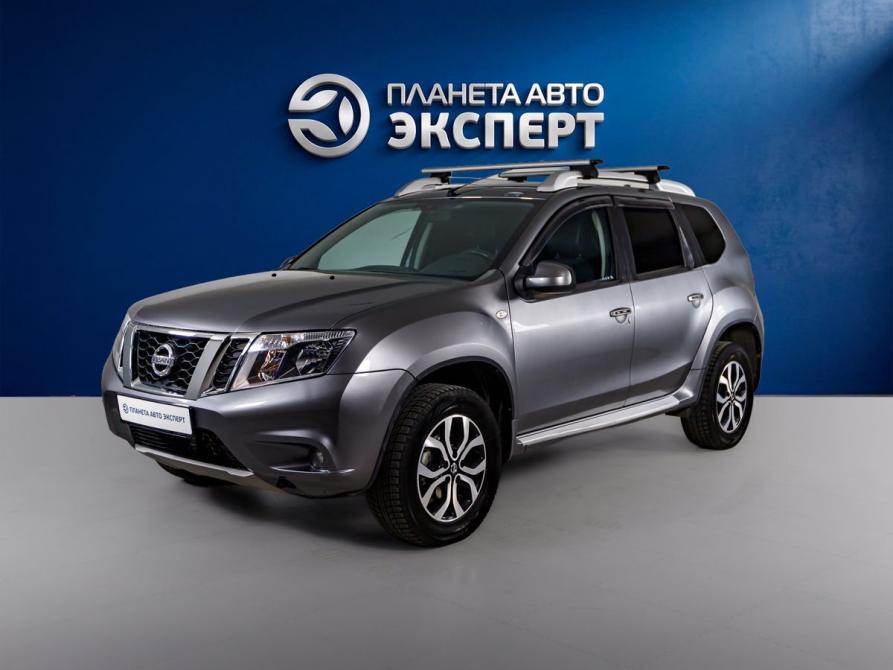 Nissan Terrano III (D10) Челябинск  - изображение 1