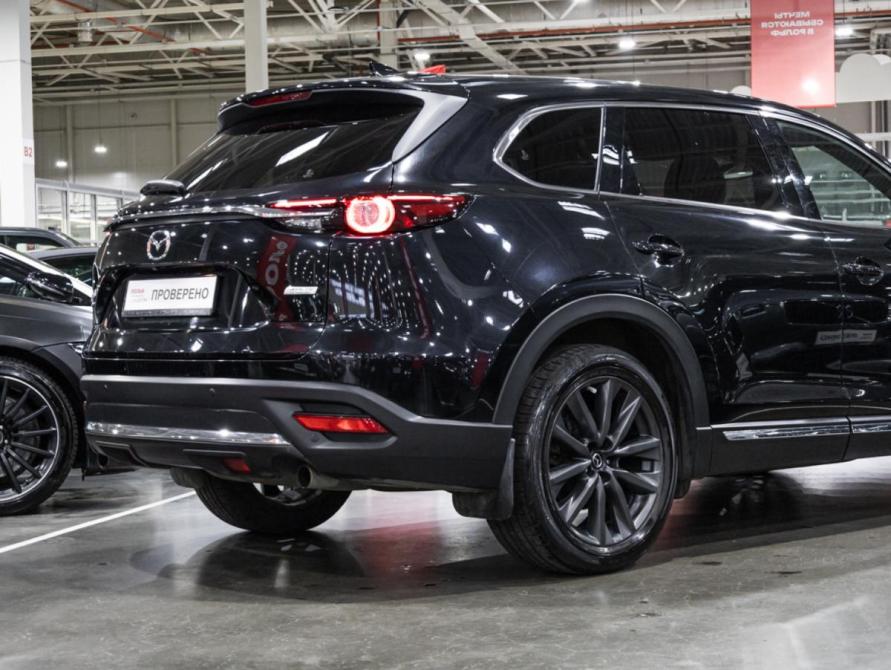 Mazda CX-9 II Санкт-Петербург  - изображение 9