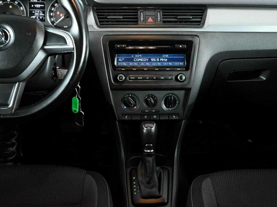 Skoda Rapid I Екатеринбург  - изображение 14