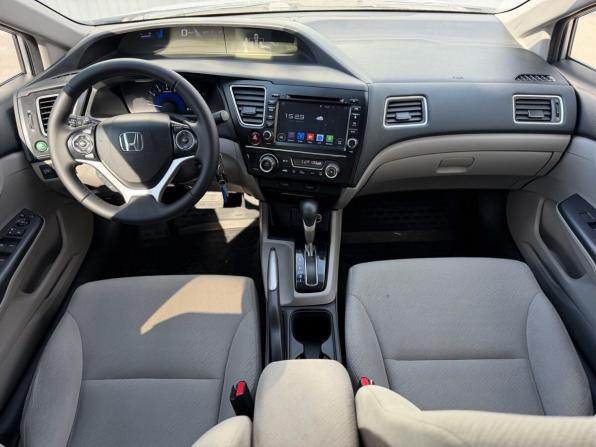 Honda Civic IX Рестайлинг с пробегом 2013 года, цена 1 390 000 рублей, 141200 км, седан, Автокод Объявления