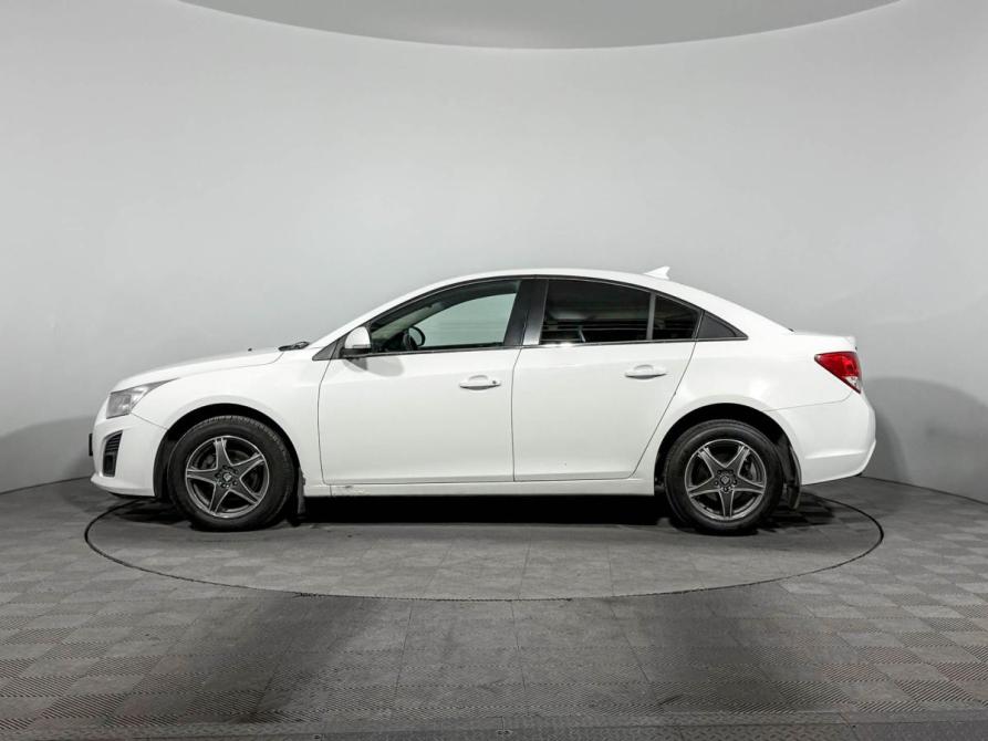 Chevrolet Cruze I Рестайлинг Санкт-Петербург  - изображение 8