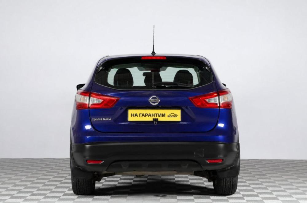Nissan Qashqai II Челябинск  - изображение 6