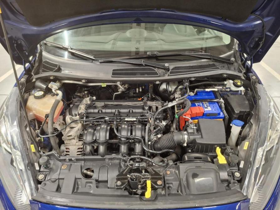 Ford Fiesta Mk6 Рестайлинг Казань  - изображение 11