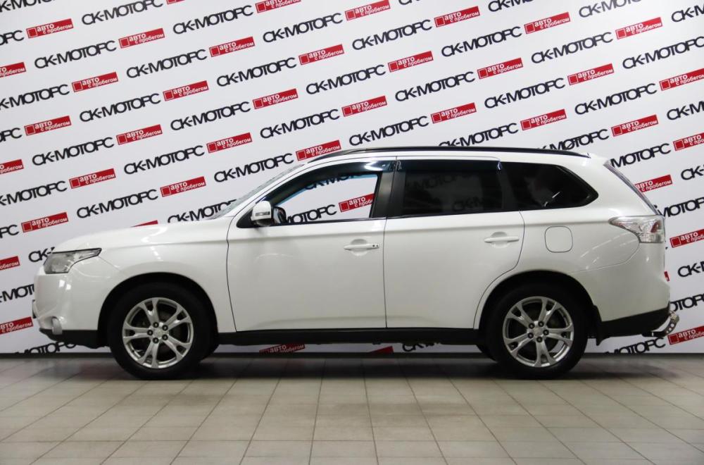Mitsubishi Outlander III Сургут  - изображение 5