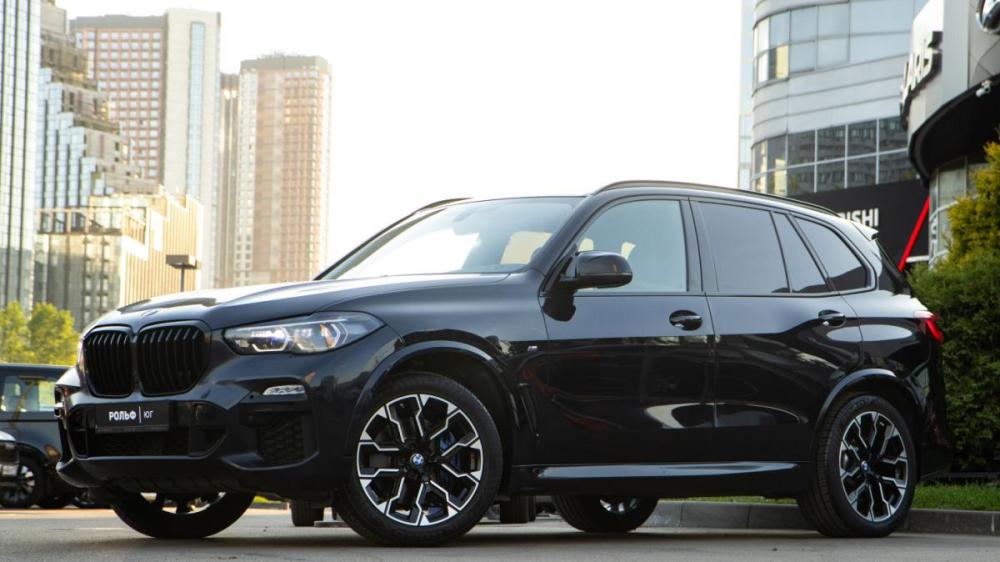 BMW X5 IV (G05/G18) Москва  - изображение 24
