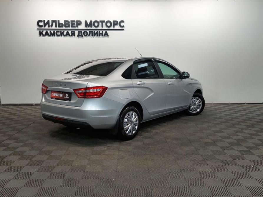 Lada (ВАЗ) Vesta I Пермь  - изображение 2