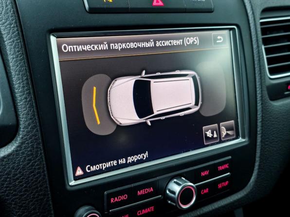 Volkswagen Touareg II с пробегом 2011 года, цена 2 225 000 рублей, 147252 км, внедорожник, Автокод Объявления