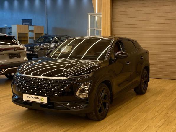 Omoda C5 I с пробегом 2023 года, цена 1 539 000 рублей, 61000 км, внедорожник, Автокод Объявления
