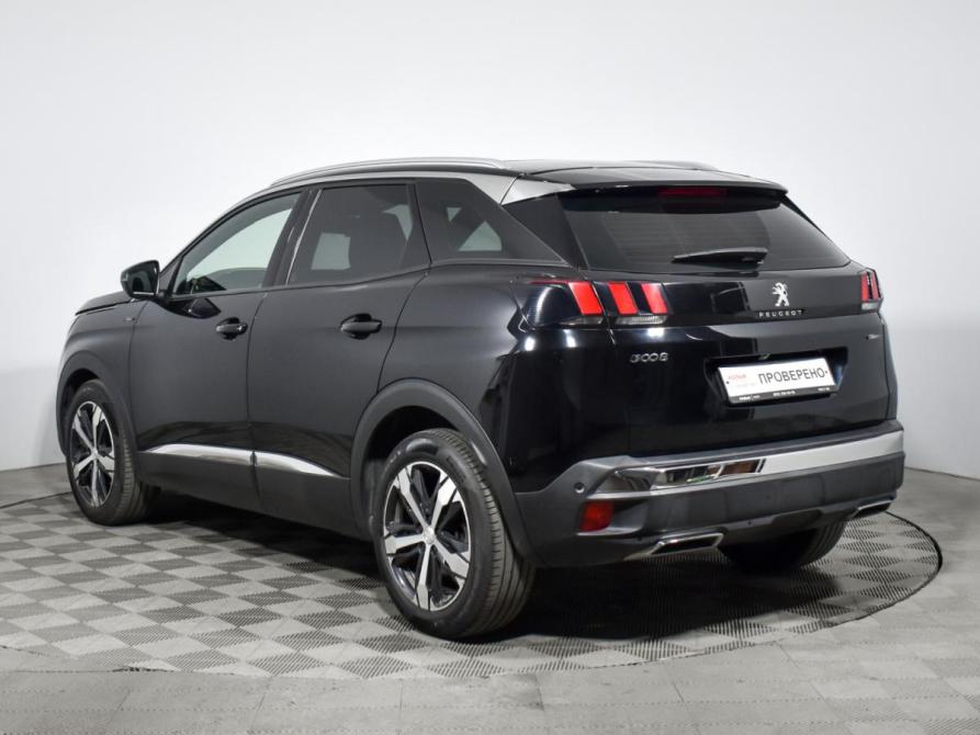 Peugeot 3008 II Санкт-Петербург  - изображение 8