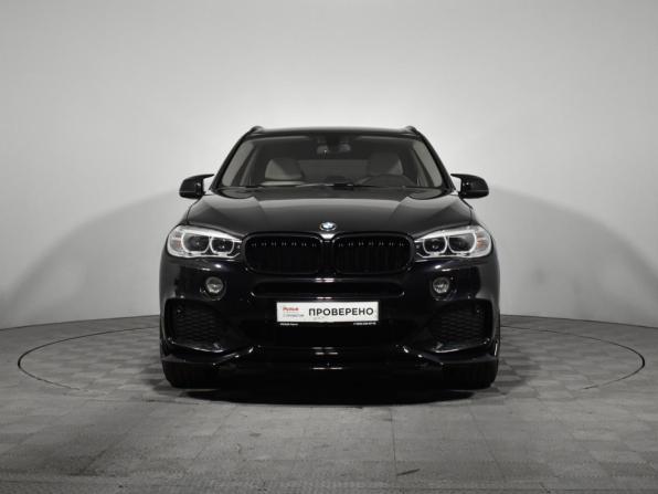 BMW X5 III (F15) с пробегом 2014 года, цена 2 599 000 рублей, 187819 км, внедорожник, Автокод Объявления