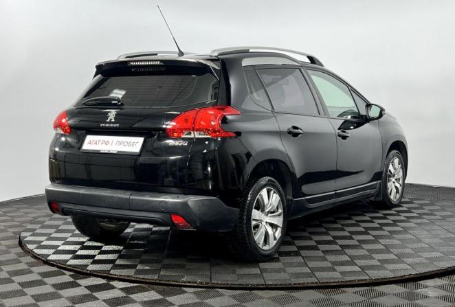 Peugeot 2008 I с пробегом 2014 года, цена 690 000 рублей, 174852 км, внедорожник, Автокод Объявления