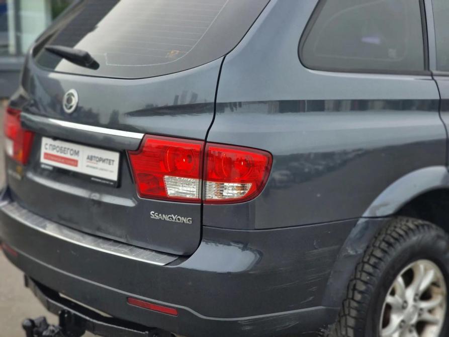 SsangYong Kyron I Рестайлинг Архангельск  - изображение 6