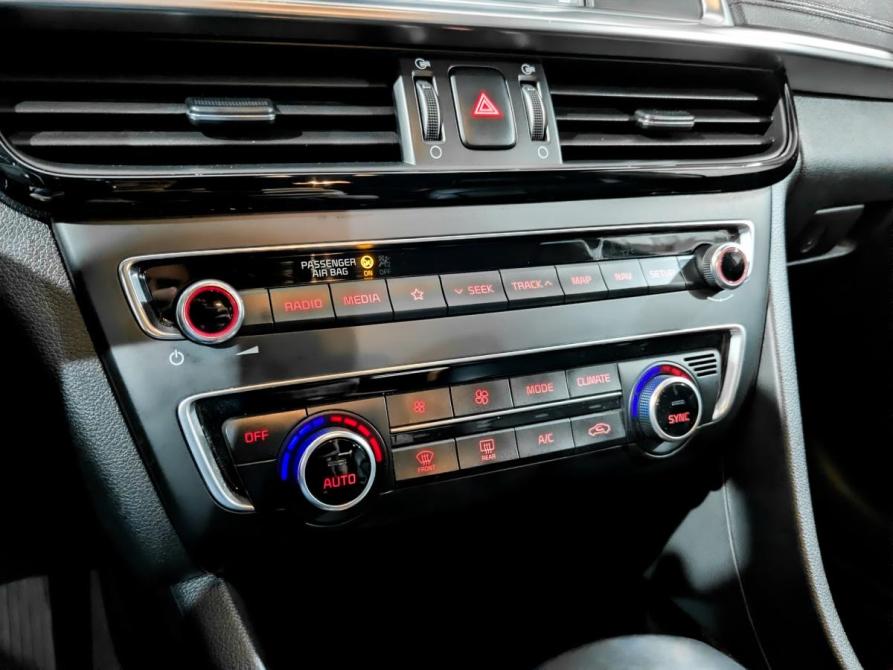 Kia Optima IV Рестайлинг Москва  - изображение 27