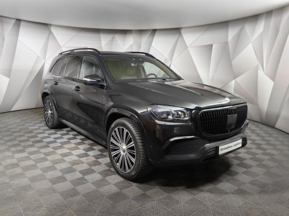 Mercedes-Benz Maybach GLS I с пробегом 2020 года, цена 11 500 000 рублей, 88814 км, внедорожник, Автокод Объявления