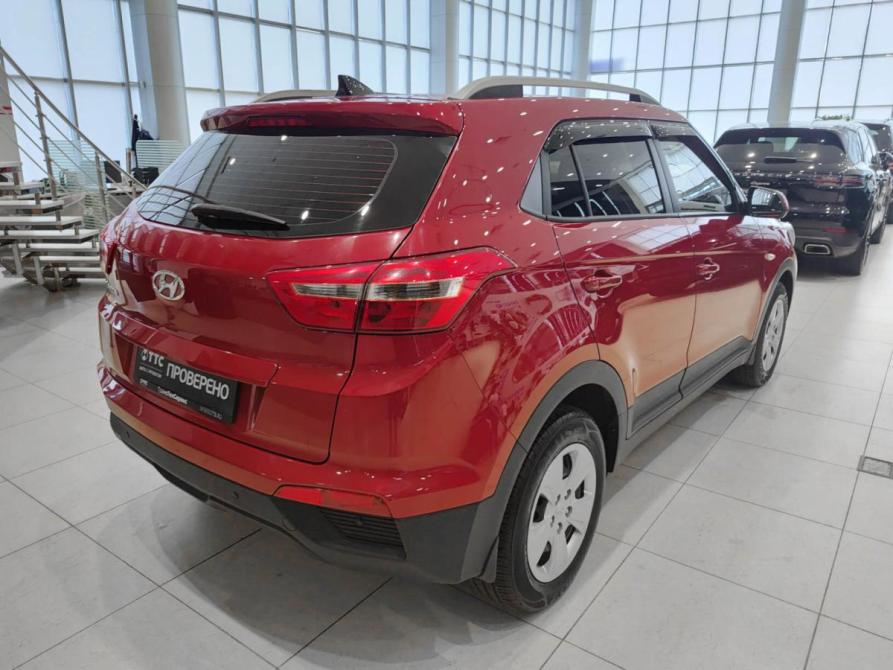 Hyundai Creta I Казань  - изображение 6