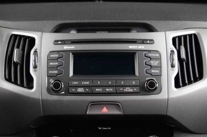 Kia Sportage III Рестайлинг с пробегом 2015 года, цена 1 749 000 рублей, 126853 км, внедорожник, Автокод Объявления