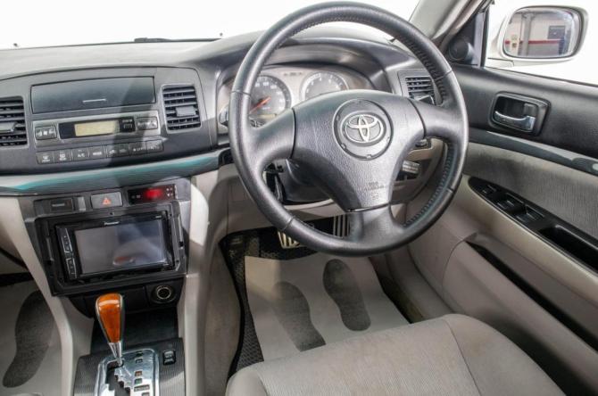 Toyota Mark II IX (X110) с пробегом 2002 года, цена 899 000 рублей, 255000 км, универсал, Автокод Объявления