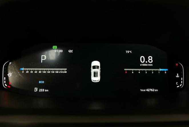 Changan CS55 Plus II с пробегом 2023 года, цена 2 120 000 рублей, 42762 км, внедорожник, Автокод Объявления