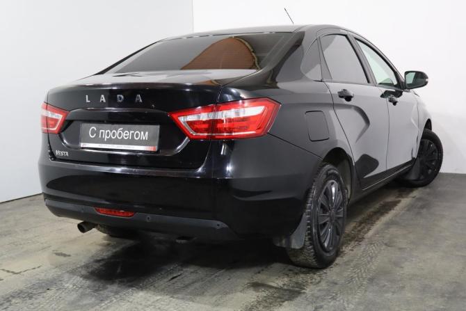 Lada (ВАЗ) Vesta I с пробегом 2020 года, цена 919 000 рублей, 111000 км, седан, Автокод Объявления